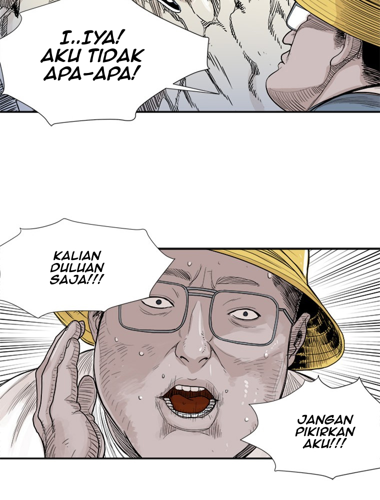 Fight Club Kindergarten Chapter 3 - halaman 23