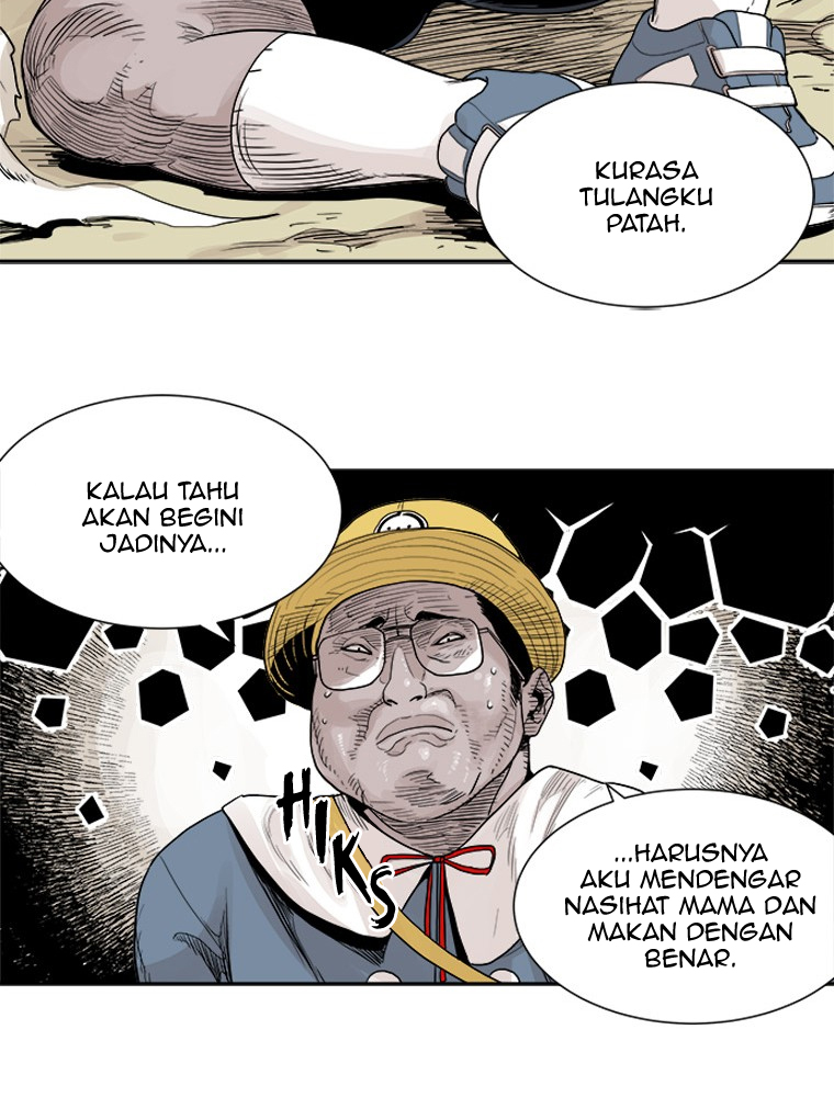 Fight Club Kindergarten Chapter 3 - halaman 25