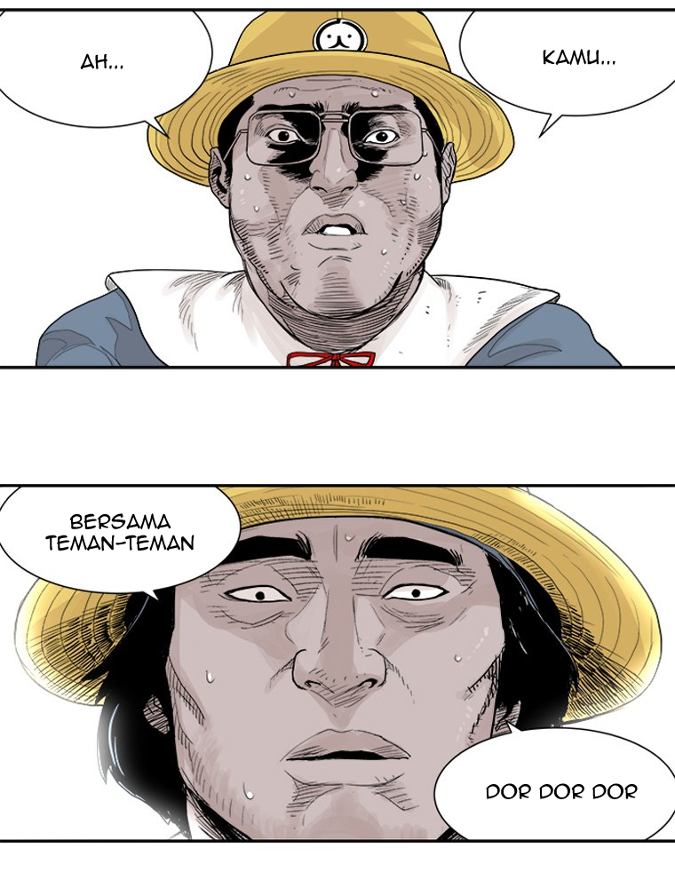 Fight Club Kindergarten Chapter 3 - halaman 28