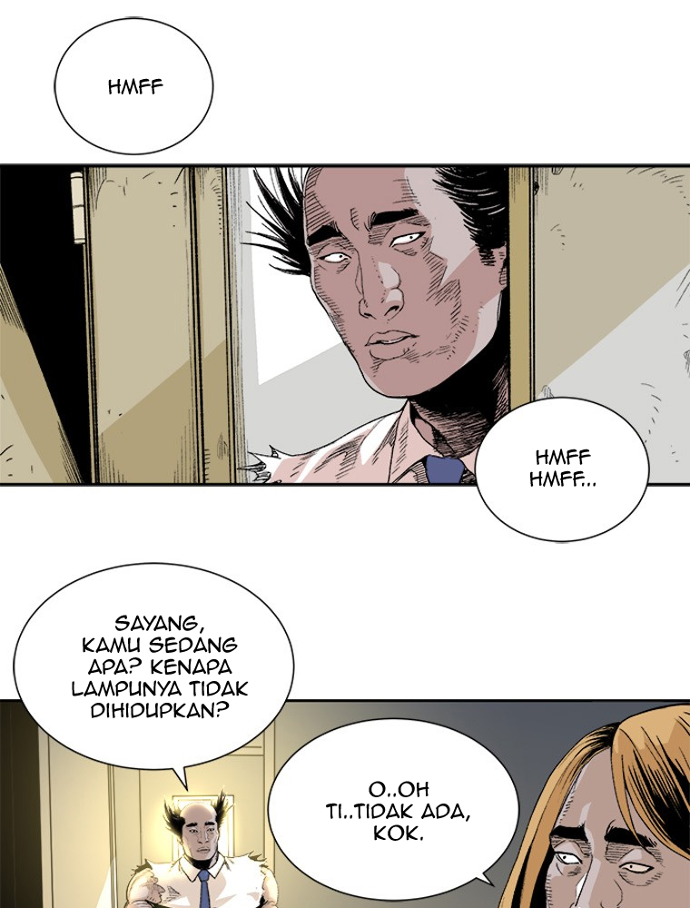 Fight Club Kindergarten Chapter 3 - halaman 5