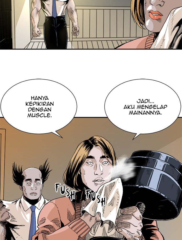 Fight Club Kindergarten Chapter 3 - halaman 6