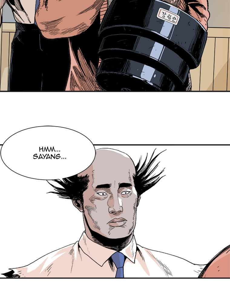 Fight Club Kindergarten Chapter 3 - halaman 7