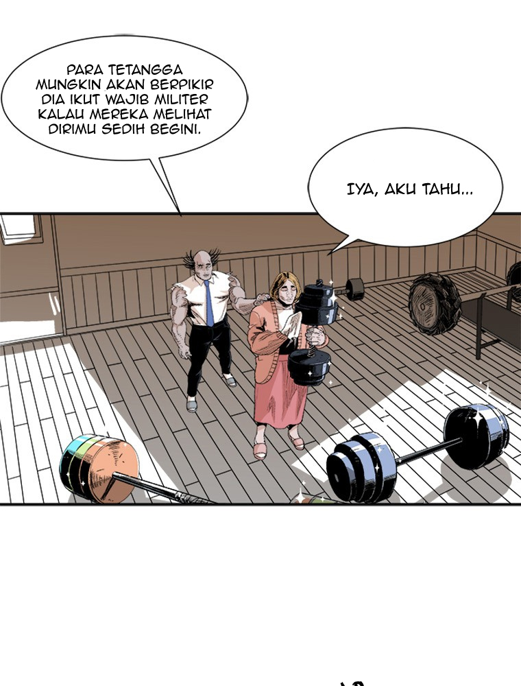 Fight Club Kindergarten Chapter 3 - halaman 8