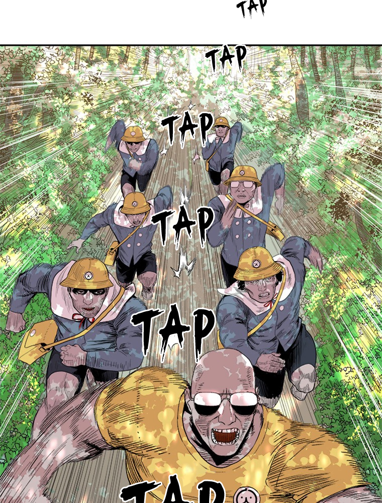 Fight Club Kindergarten Chapter 3 - halaman 9