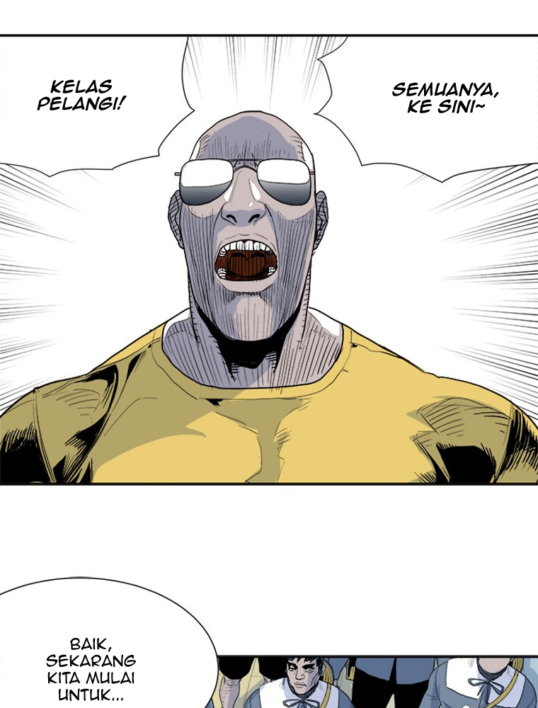 Fight Club Kindergarten Chapter 4 - halaman 13