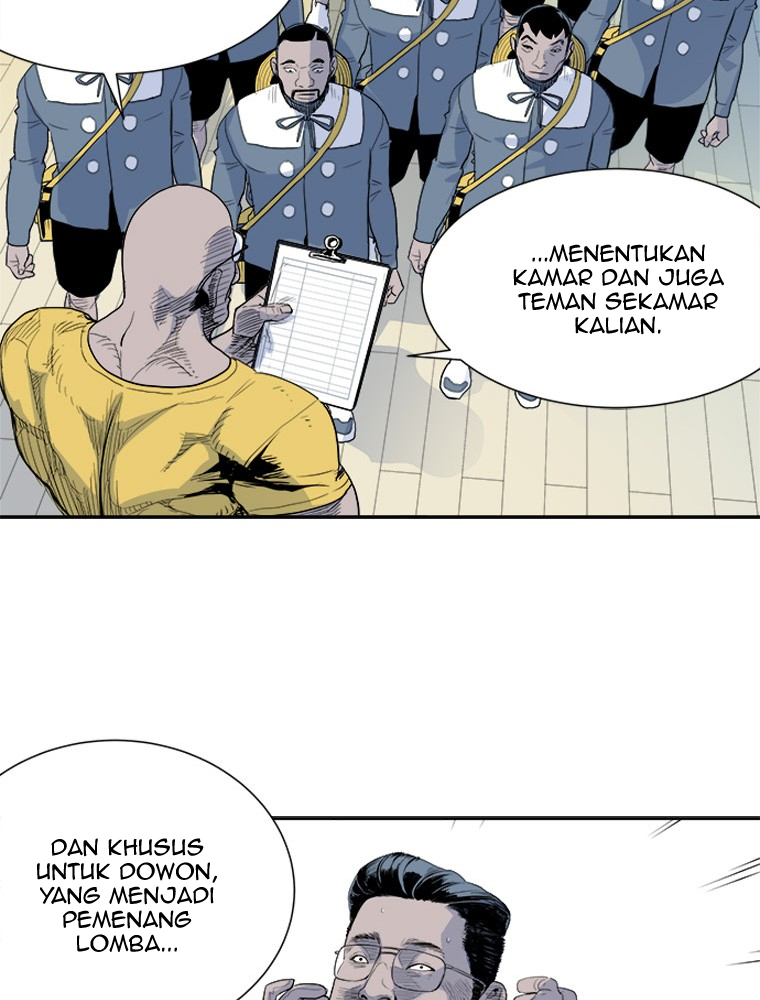 Fight Club Kindergarten Chapter 4 - halaman 14