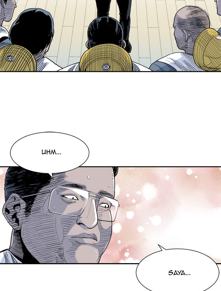 Fight Club Kindergarten Chapter 4 - halaman 16