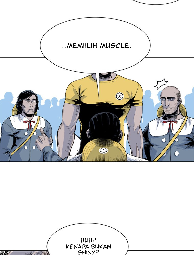 Fight Club Kindergarten Chapter 4 - halaman 17