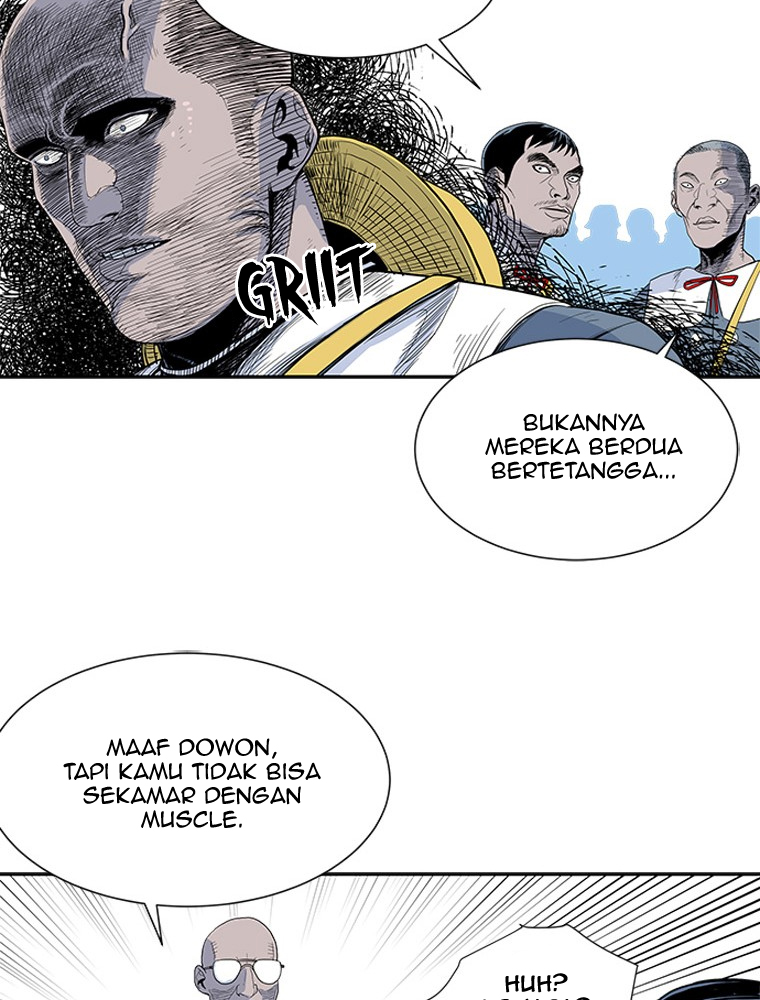 Fight Club Kindergarten Chapter 4 - halaman 18