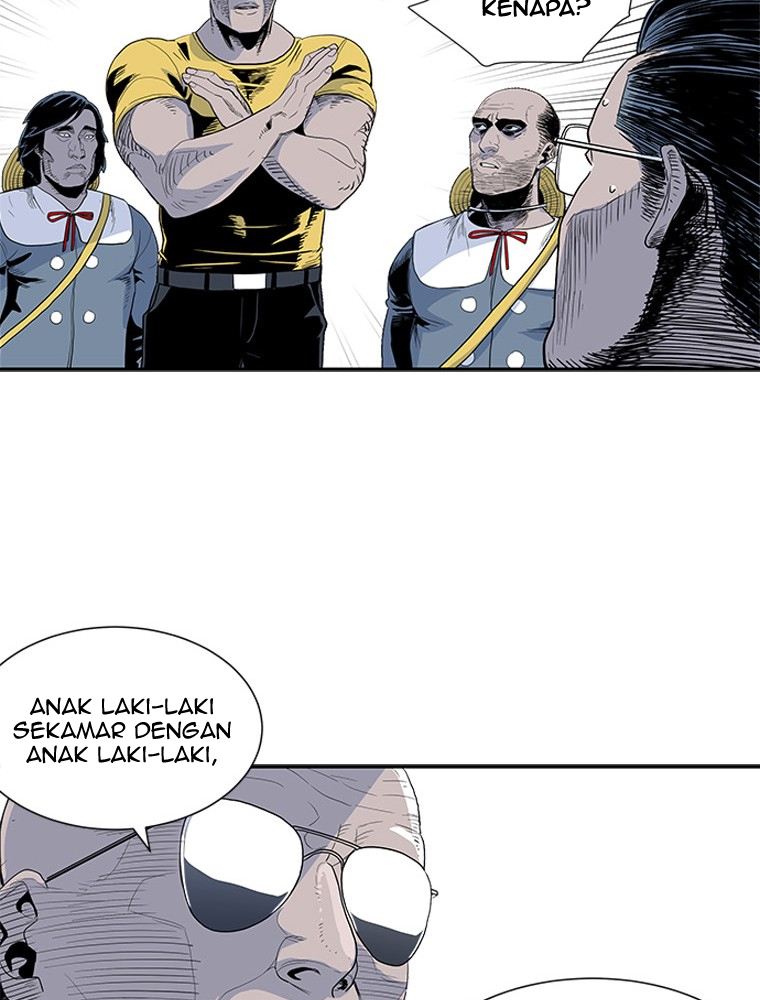 Fight Club Kindergarten Chapter 4 - halaman 19