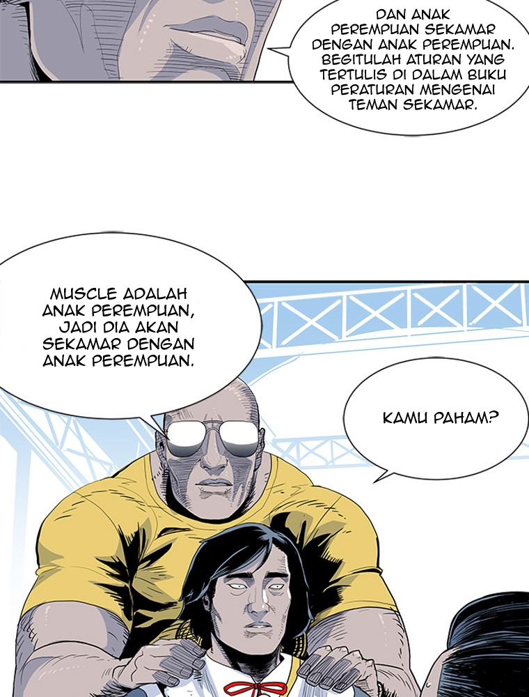 Fight Club Kindergarten Chapter 4 - halaman 20