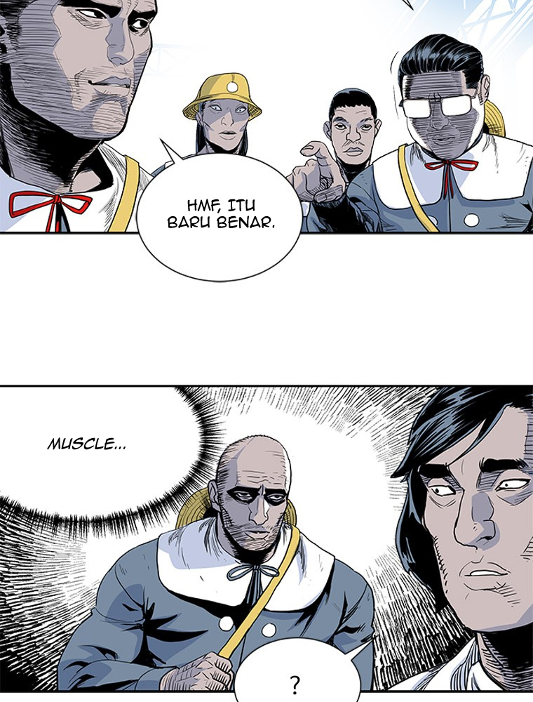 Fight Club Kindergarten Chapter 4 - halaman 22