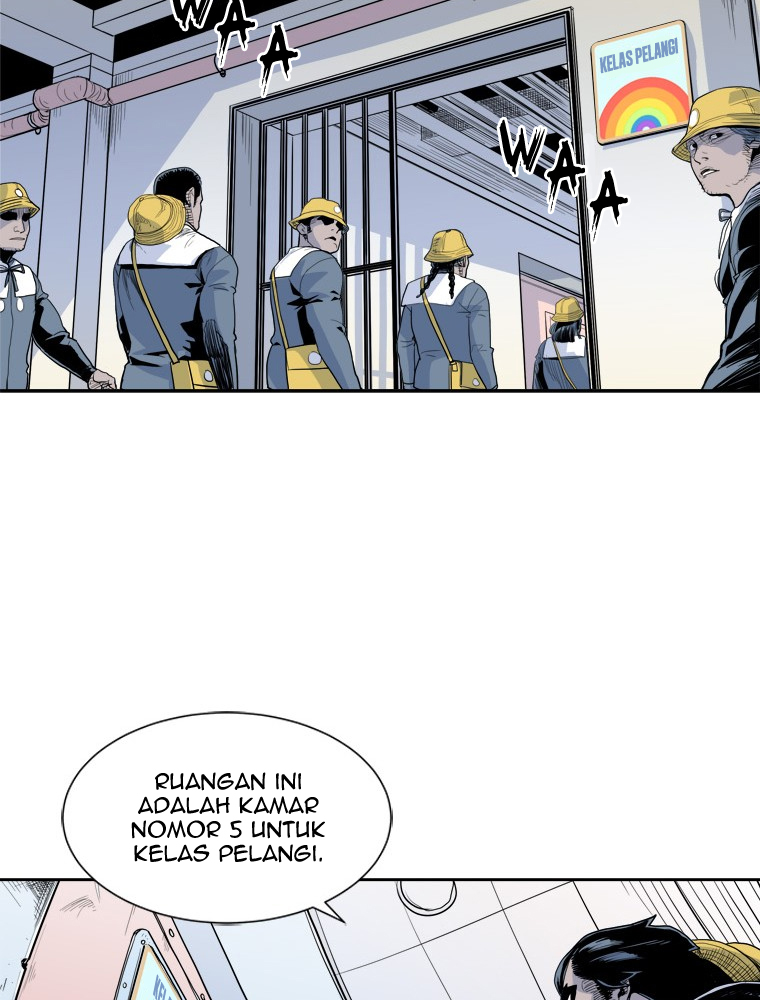 Fight Club Kindergarten Chapter 4 - halaman 25