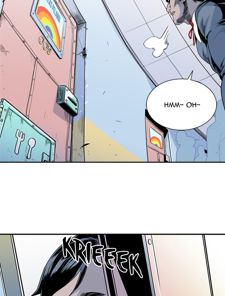 Fight Club Kindergarten Chapter 4 - halaman 26