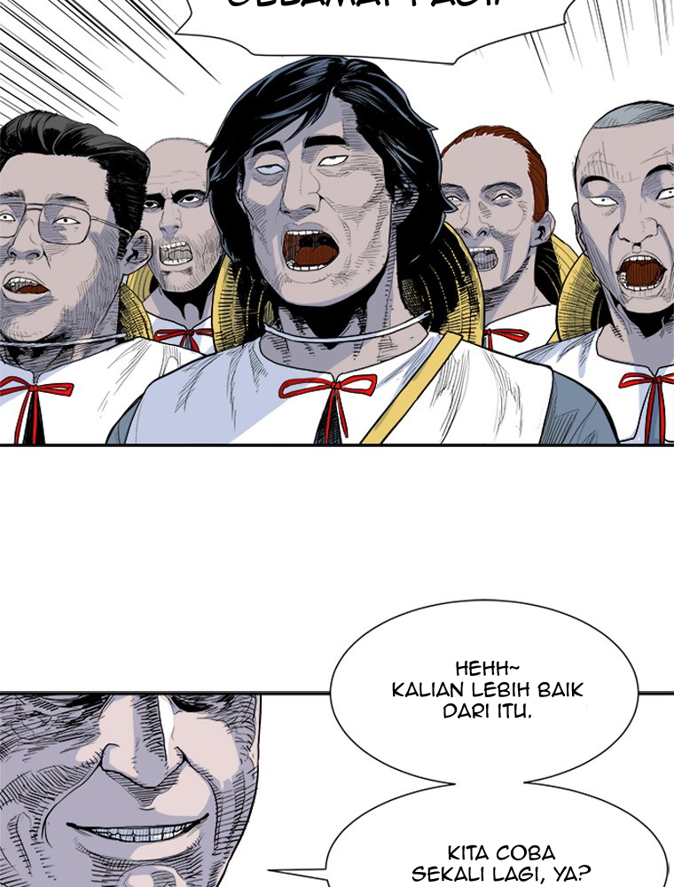 Fight Club Kindergarten Chapter 4 - halaman 5