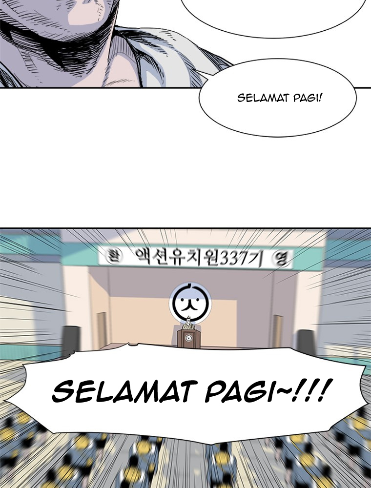 Fight Club Kindergarten Chapter 4 - halaman 6