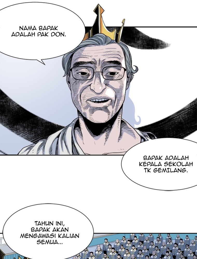 Fight Club Kindergarten Chapter 4 - halaman 8