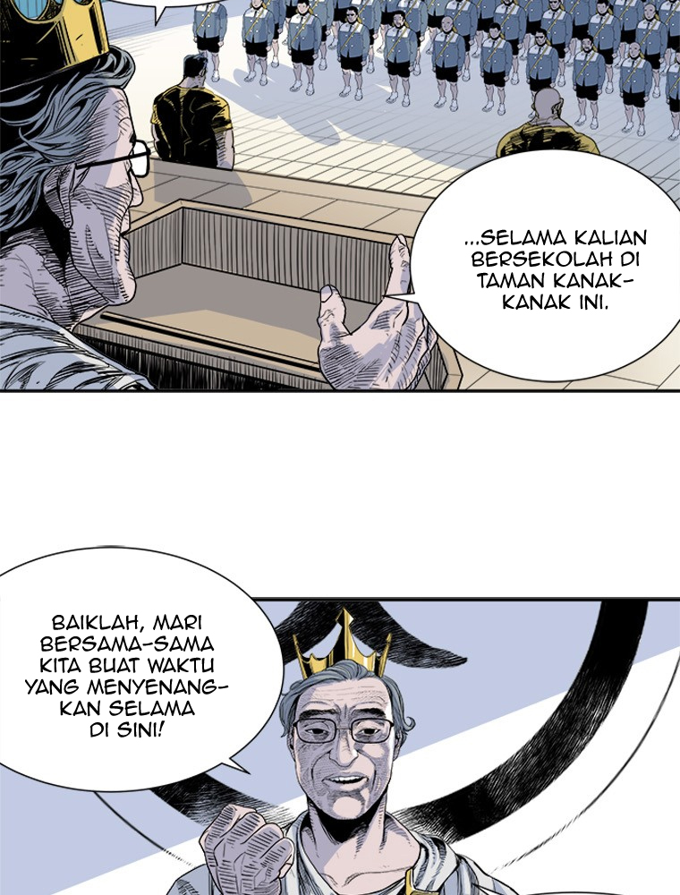 Fight Club Kindergarten Chapter 4 - halaman 9