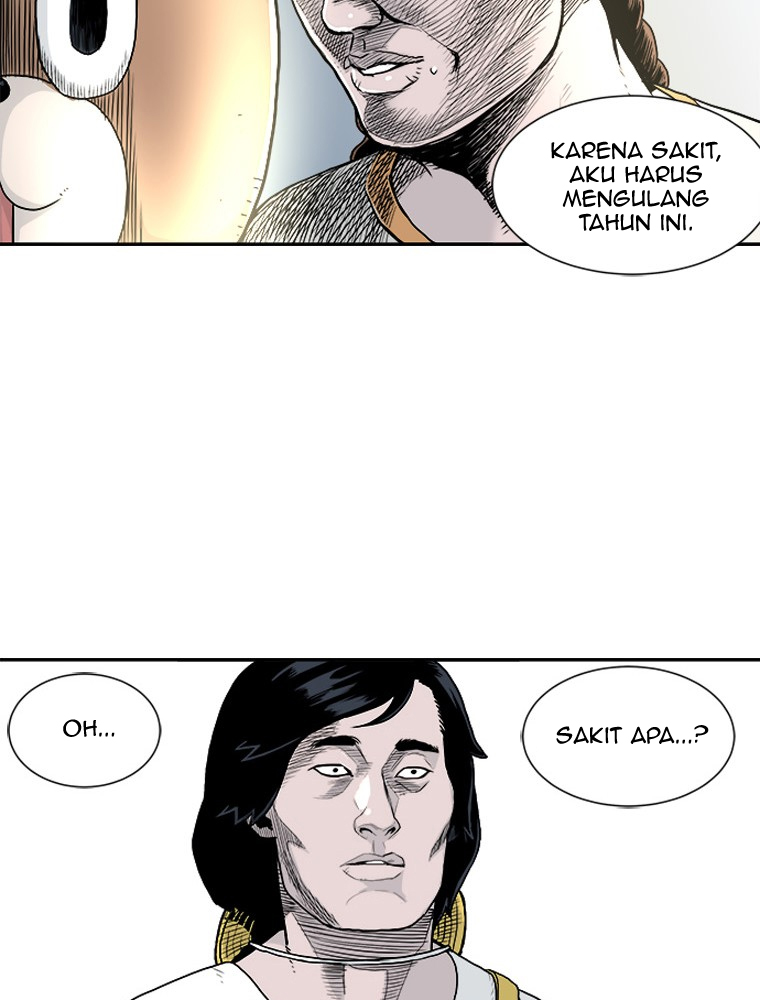 Fight Club Kindergarten Chapter 5 - halaman 10