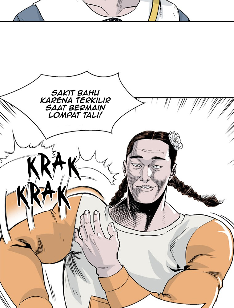 Fight Club Kindergarten Chapter 5 - halaman 11