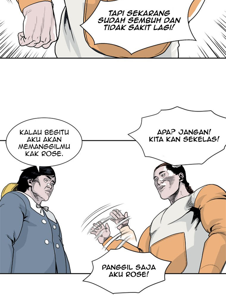 Fight Club Kindergarten Chapter 5 - halaman 12