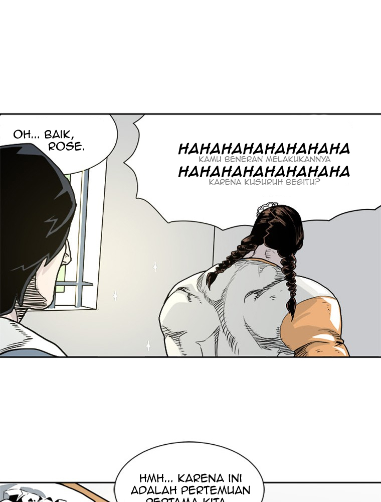 Fight Club Kindergarten Chapter 5 - halaman 13