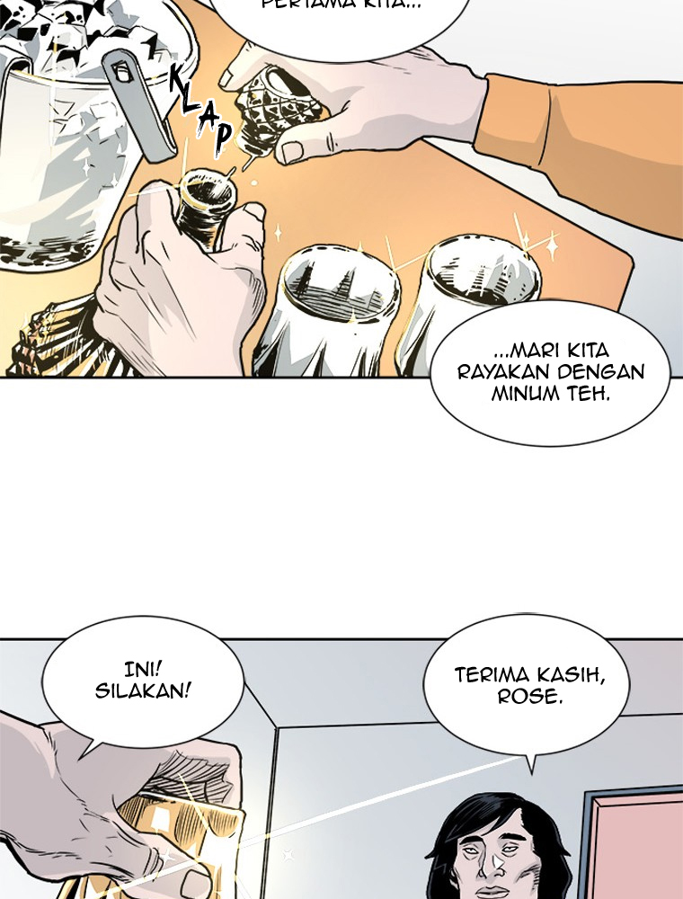 Fight Club Kindergarten Chapter 5 - halaman 14
