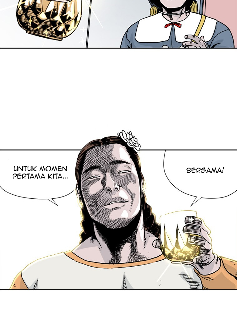 Fight Club Kindergarten Chapter 5 - halaman 15