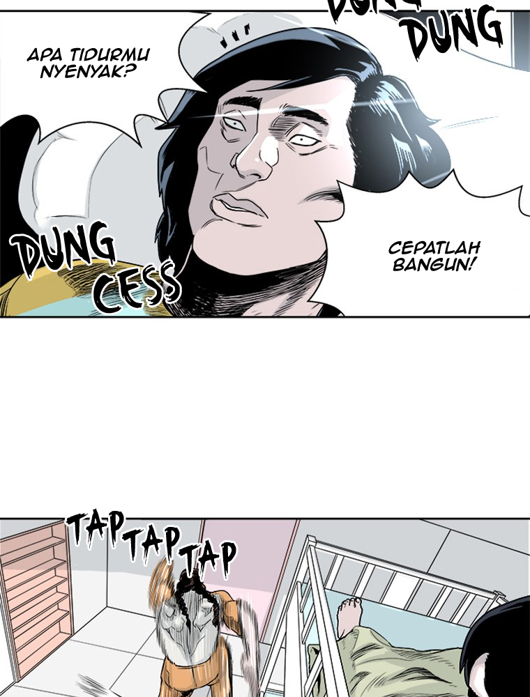 Fight Club Kindergarten Chapter 5 - halaman 20