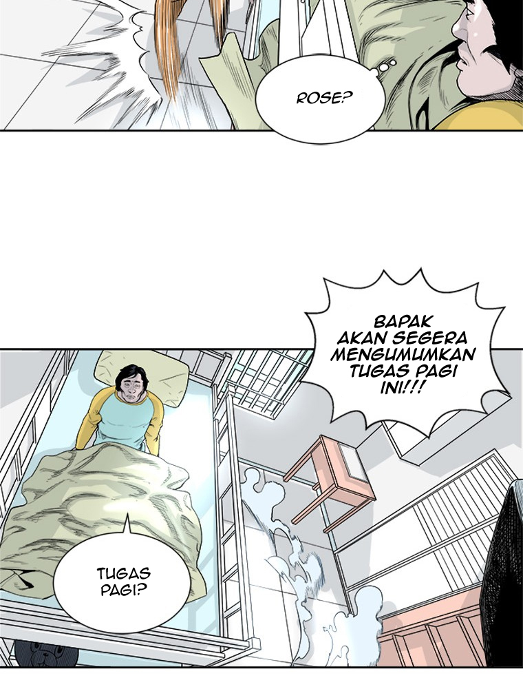 Fight Club Kindergarten Chapter 5 - halaman 21