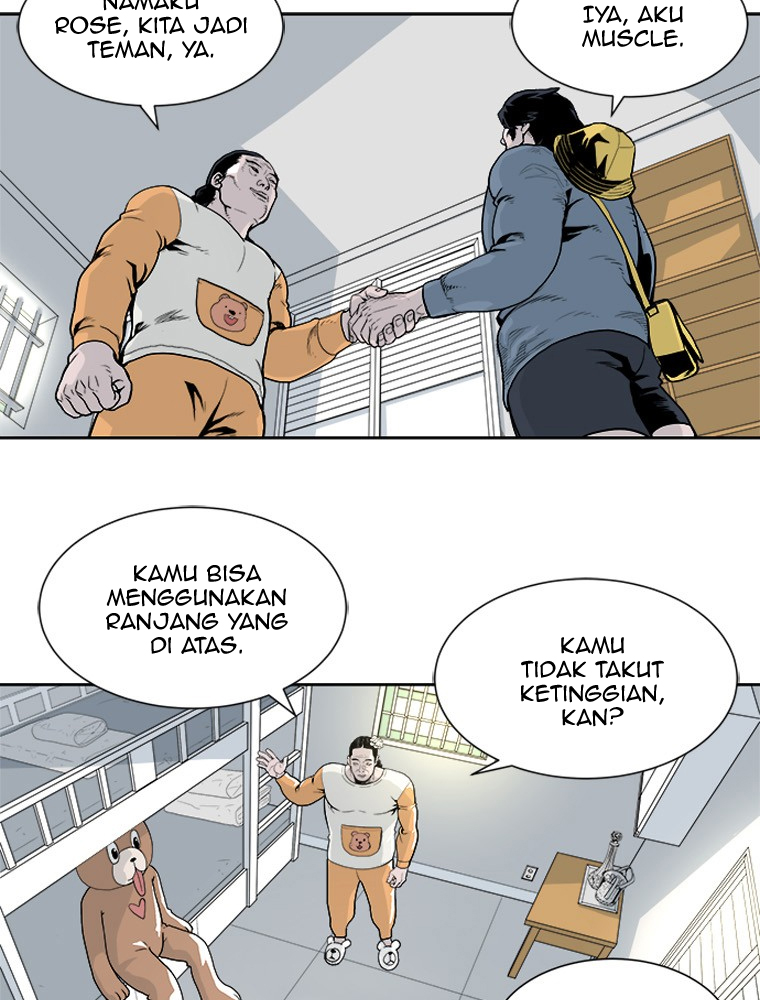 Fight Club Kindergarten Chapter 5 - halaman 4