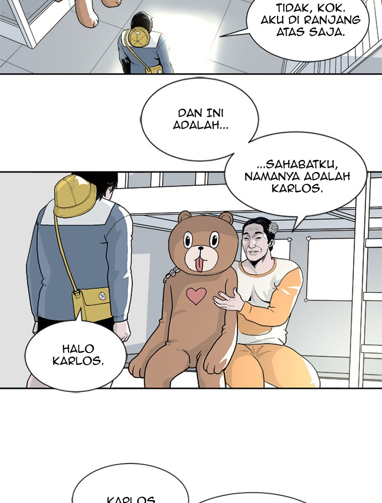 Fight Club Kindergarten Chapter 5 - halaman 5