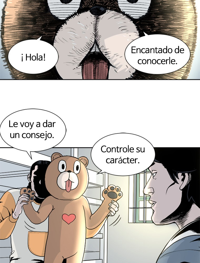 Fight Club Kindergarten Chapter 5 - halaman 7