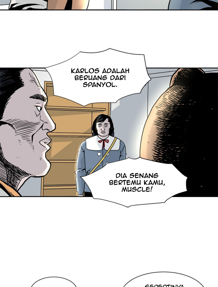 Fight Club Kindergarten Chapter 5 - halaman 8