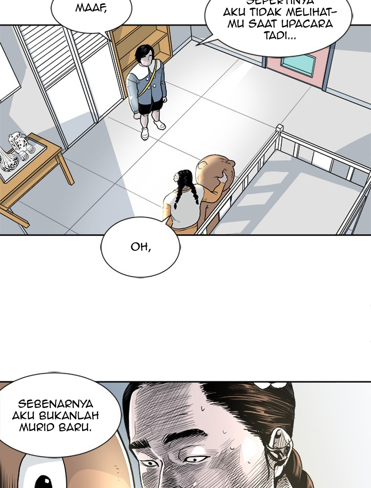 Fight Club Kindergarten Chapter 5 - halaman 9