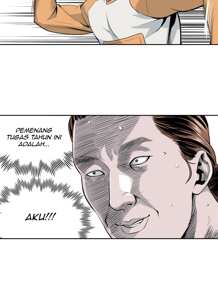 Fight Club Kindergarten Chapter 6 - halaman 12