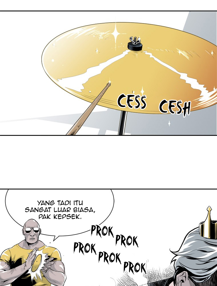 Fight Club Kindergarten Chapter 6 - halaman 14