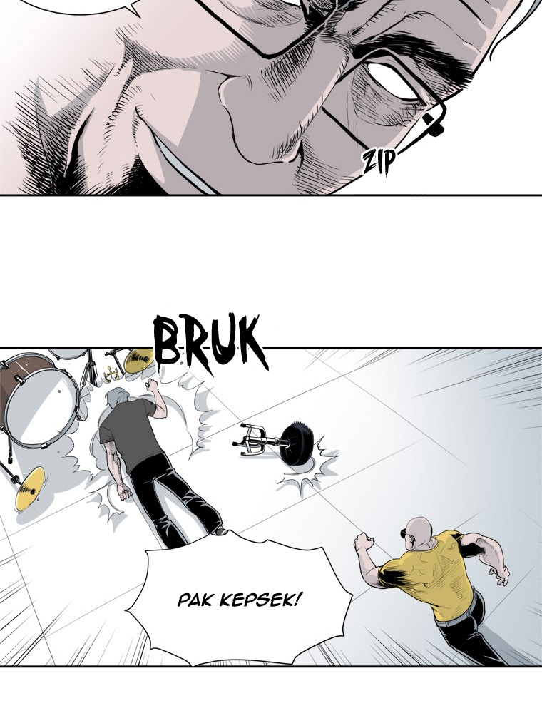 Fight Club Kindergarten Chapter 6 - halaman 16