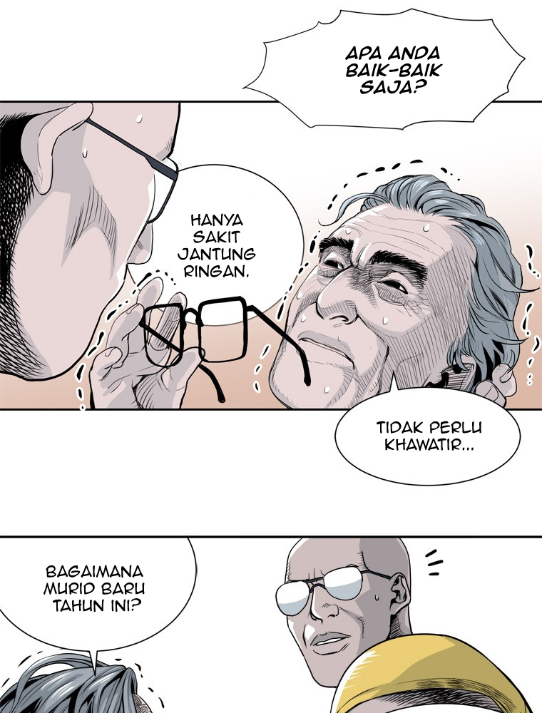 Fight Club Kindergarten Chapter 6 - halaman 17