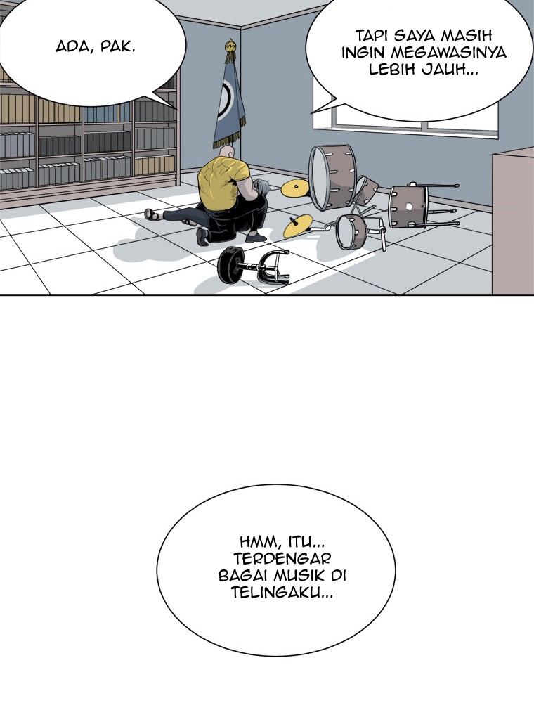 Fight Club Kindergarten Chapter 6 - halaman 19