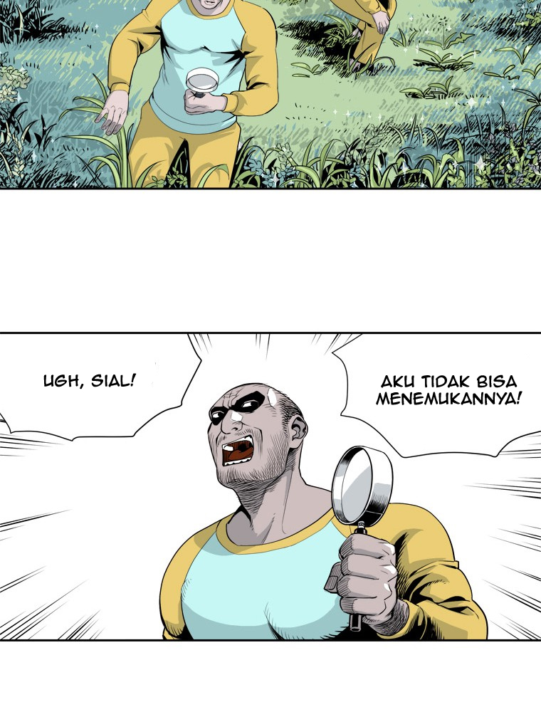 Fight Club Kindergarten Chapter 6 - halaman 21