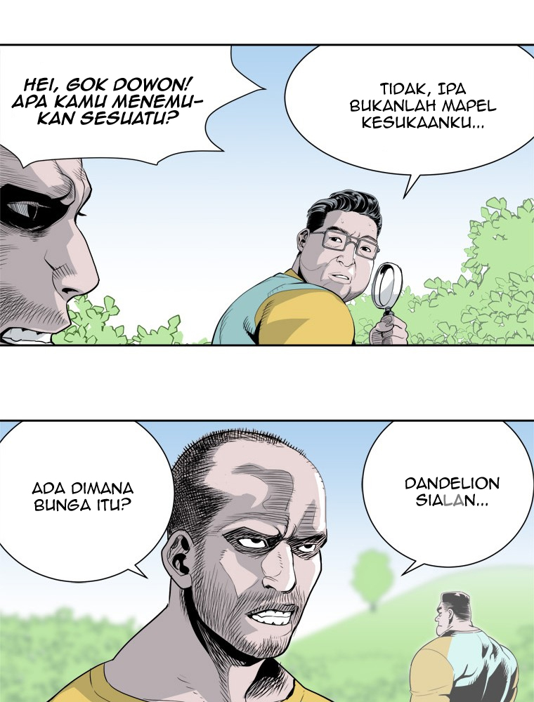 Fight Club Kindergarten Chapter 6 - halaman 22