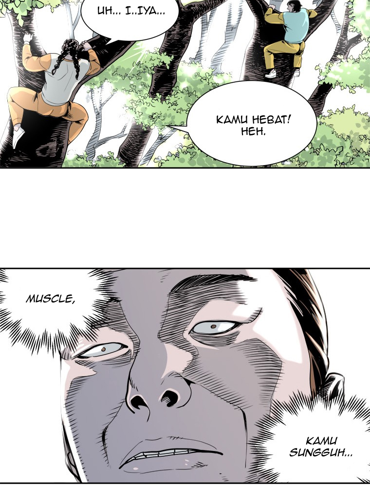 Fight Club Kindergarten Chapter 6 - halaman 29