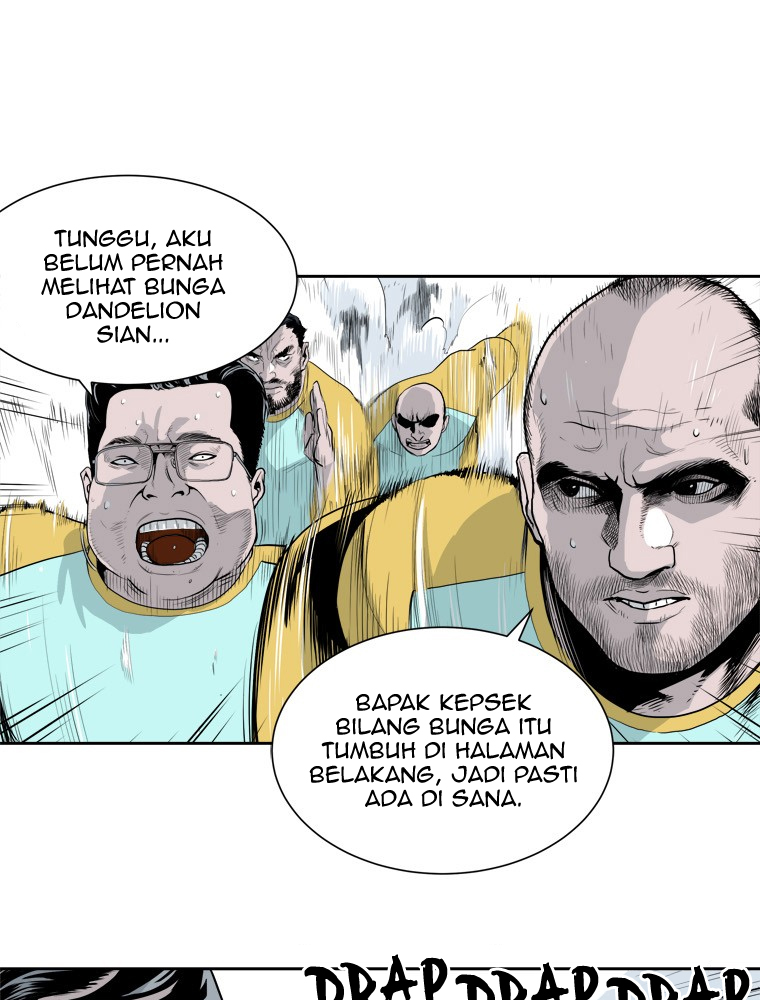 Fight Club Kindergarten Chapter 6 - halaman 5