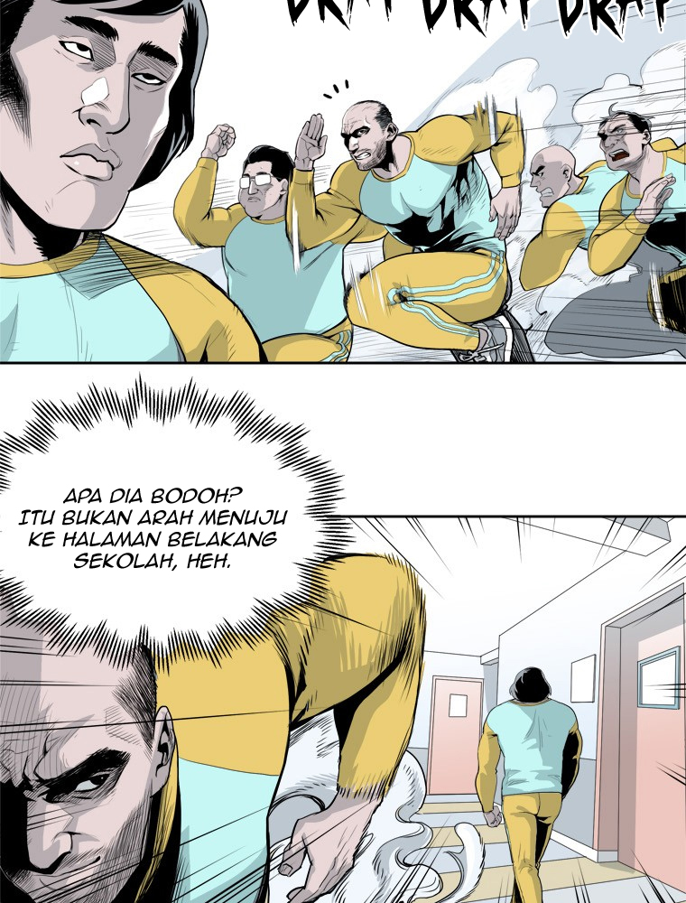 Fight Club Kindergarten Chapter 6 - halaman 6
