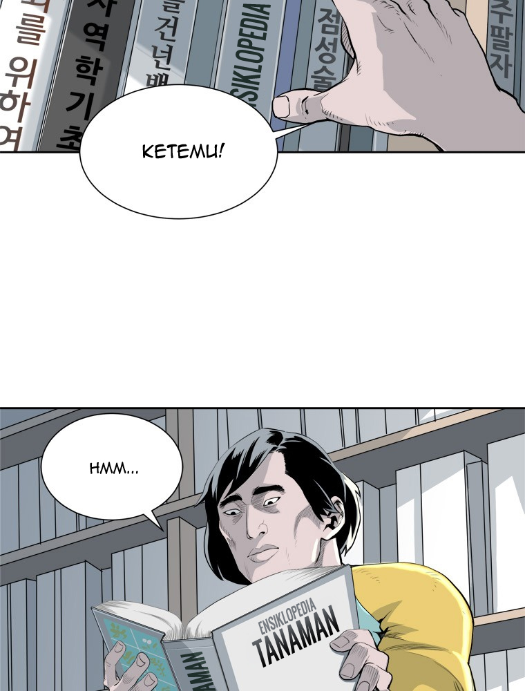 Fight Club Kindergarten Chapter 6 - halaman 9