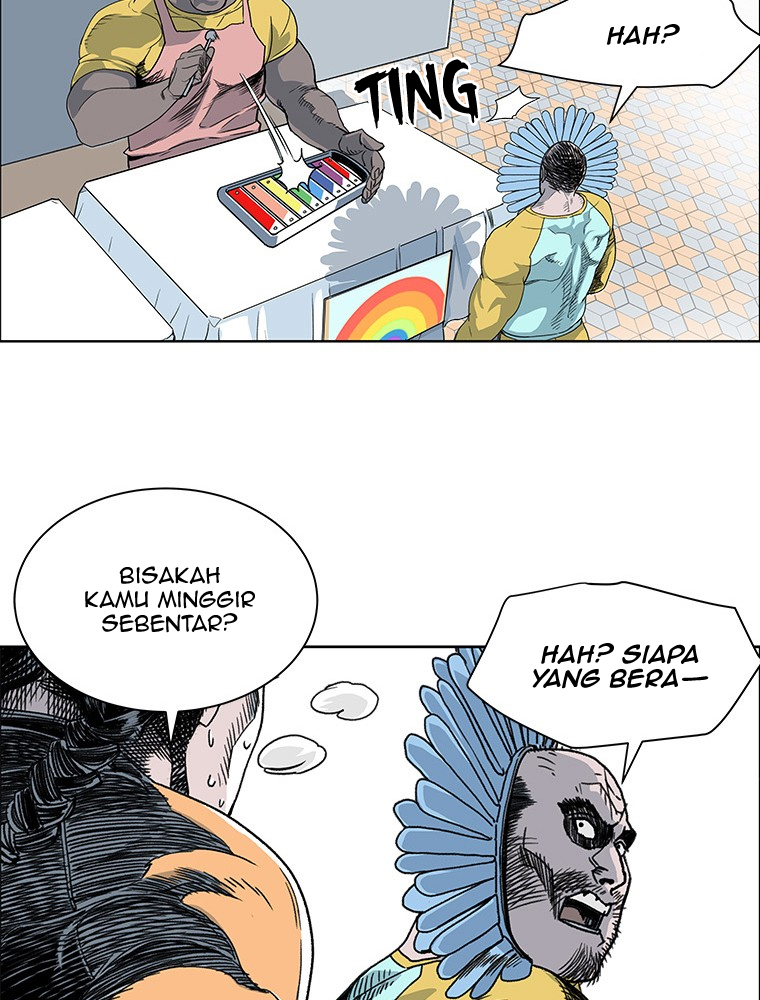 Fight Club Kindergarten Chapter 7 - halaman 17