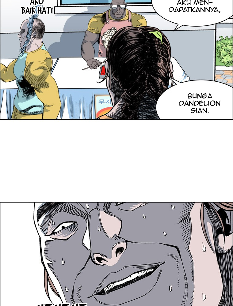 Fight Club Kindergarten Chapter 7 - halaman 19