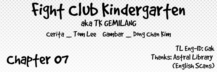 Fight Club Kindergarten Chapter 7 - halaman 2