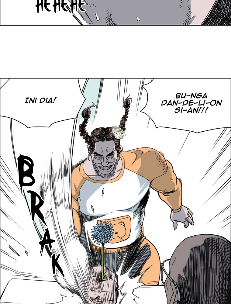 Fight Club Kindergarten Chapter 7 - halaman 20